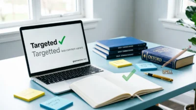Targeted vs Targetted