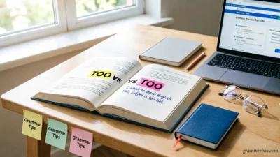 Too vs To
