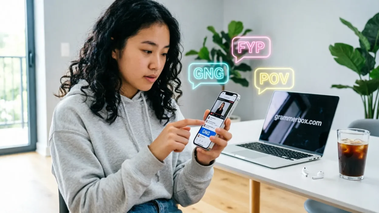 What Does GNG Mean on TikTok