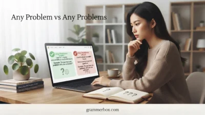 Any Problem vs Any Problems
