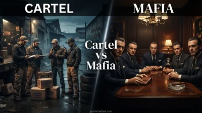 Cartel vs Mafia