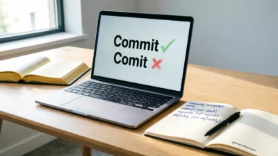 Commit vs Comit