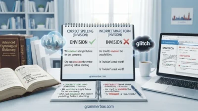Envision vs Invision