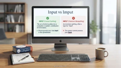 Input vs Imput