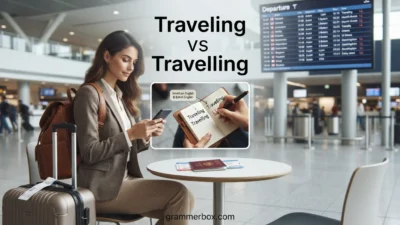 Traveling vs Travelling