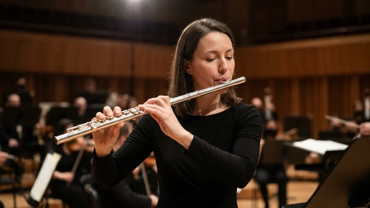 Flutist vs Flautist