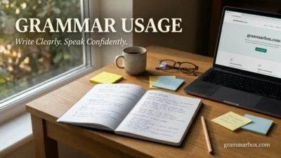 Off Of Grammar Usage